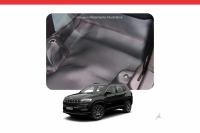Imagem do produto Forração de Assoalho Preta para Jeep Compass